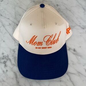HPSA Husband PSA Mom Club Two-Tone Adjustable Cap Hat